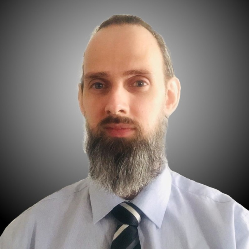Game Developer Portrait